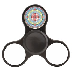 Drawing Mandala Art Finger Spinner by Amaryn4rt