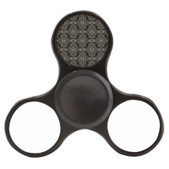 Line Geometry Pattern Geometric Finger Spinner by Amaryn4rt