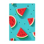 Watermelon Fruit Slice A5 Acrylic Clipboard Back