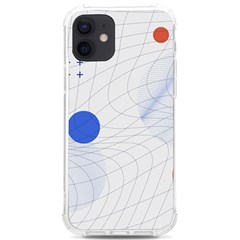 Computer Network Technology Digital Iphone 12/12 Pro Tpu Uv Print Case by Grandong