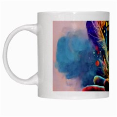 Hope Of Glory White Mug by EatMeDrinkMe