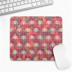 Colorful Background Abstract Large Mousepad by Sarkoni