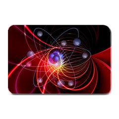 Physics Quantum Physics Particles Plate Mats by Sarkoni