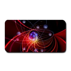 Physics Quantum Physics Particles Medium Bar Mat by Sarkoni