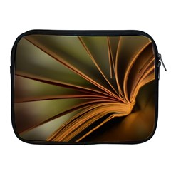 Book Screen Climate Mood Range Apple Ipad 2/3/4 Zipper Cases by Amaryn4rt