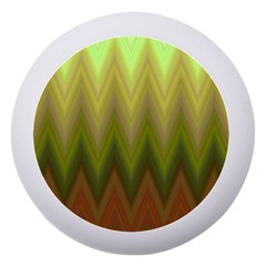 Zig Zag Chevron Classic Pattern Dento Box With Mirror by Apen