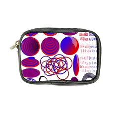 Illusion Optical Illusion Pattern Coin Purse by Pakjumat