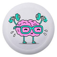 Brain Motivation Mental Activity Dento Box With Mirror by Modalart