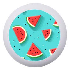 Watermelon Fruit Slice Dento Box With Mirror by Bedest