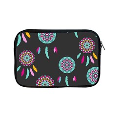 Dreamcatcher Seamless American Apple Ipad Mini Zipper Cases by Ravend