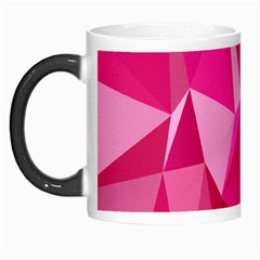 Pattern Halftone Geometric Morph Mug by Ravend