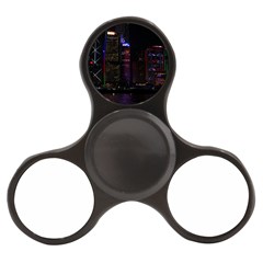 Hong Kong China Asia Skyscraper Finger Spinner by Amaryn4rt