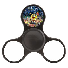 Art Cartoon Starry Night Van Gogh Finger Spinner by Modalart