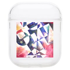 Abstract Art Work 1 Soft Tpu Airpods 1/2 Case by mbs123