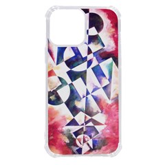 Abstract Art Work 1 Iphone 13 Pro Max Tpu Uv Print Case by mbs123