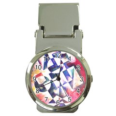 Abstract Art Work 1 Money Clip Watches by mbs123