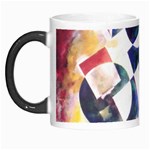 Abstract Art Work 1 Morph Mug Left