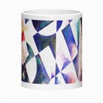 Abstract Art Work 1 Morph Mug Center