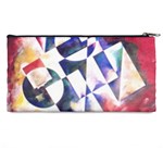 Abstract Art Work 1 Pencil Case Back