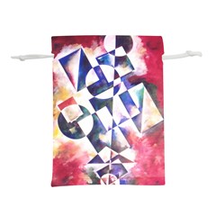 Abstract Art Work 1 Lightweight Drawstring Pouch (m) by mbs123