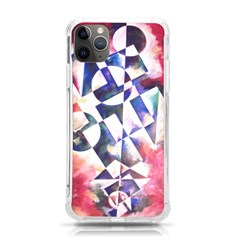 Abstract Art Work 1 Iphone 11 Pro Max 6 5 Inch Tpu Uv Print Case by mbs123