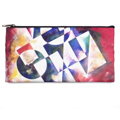 Abstract Art Work 1 Pencil Case by mbs123