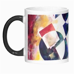 Abstract Art Work 1 Morph Mug by mbs123