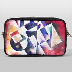 Abstract Art Work 1 Toiletries Bag (one Side) by mbs123