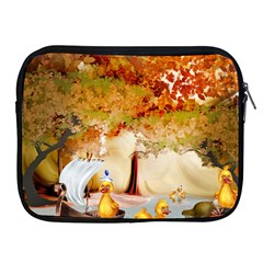 Art Kuecken Badespass Arrangemen Apple Ipad 2/3/4 Zipper Cases by Amaryn4rt