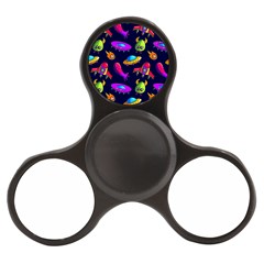 Space Pattern Finger Spinner by Bedest