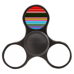 Horizontal Line Colorful Finger Spinner by Pakjumat