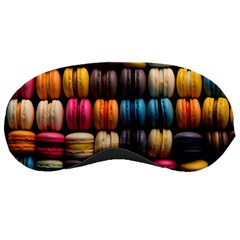 Macaroon Sweet Treat Sleep Mask by Pakjumat