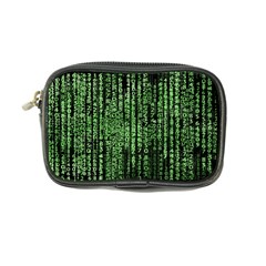 Matrix Technology Tech Data Digital Network Coin Purse by Pakjumat