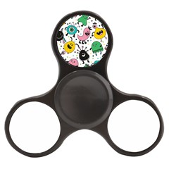 Funny Monster Pattern Finger Spinner by Pakjumat