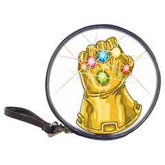 The Infinity Gauntlet Thanos Classic 20-cd Wallets by Maspions