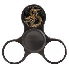 Fantasy Dragon Pentagram Finger Spinner by Maspions