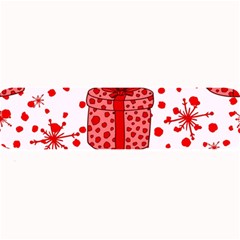 Cute Gift Boxes Large Bar Mat by ConteMonfrey