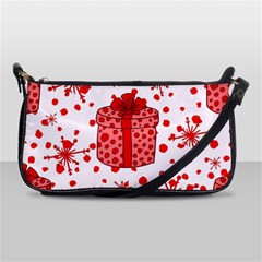 Cute Gift Boxes Shoulder Clutch Bag by ConteMonfrey