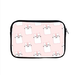 Pattern Pink Cute Sweet Fur Cats Apple Macbook Pro 15  Zipper Case by Sarkoni