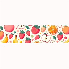 Fruit Sweet Pattern Large Bar Mat by Ravend