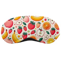 Fruit Sweet Pattern Sleep Mask by Ravend