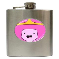 Adventure Time Princess Bubblegum Hip Flask (6 Oz) by Sarkoni