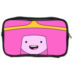 Adventure Time Princess Bubblegum Toiletries Bag (two Sides) by Sarkoni