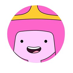 Adventure Time Princess Bubblegum Mini Round Pill Box (pack Of 5) by Sarkoni