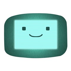 Adventure Time Bmo Mini Square Pill Box by Sarkoni