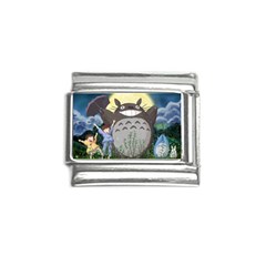 Illustration Anime Cartoon My Neighbor Totoro Italian Charm (9mm) by Sarkoni