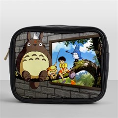 My Neighbor Totoro Mini Toiletries Bag (one Side) by Sarkoni