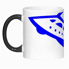 Unidentified Flying Object Ufo Alien We Are Coming Morph Mug by Sarkoni