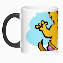 Beach Chihuahua Dog Pet Animal Morph Mug by Sarkoni