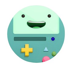 Bmo Adventure Time Mini Round Pill Box by Bedest